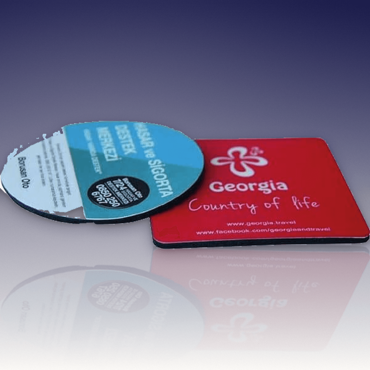 Printed Mousepad
