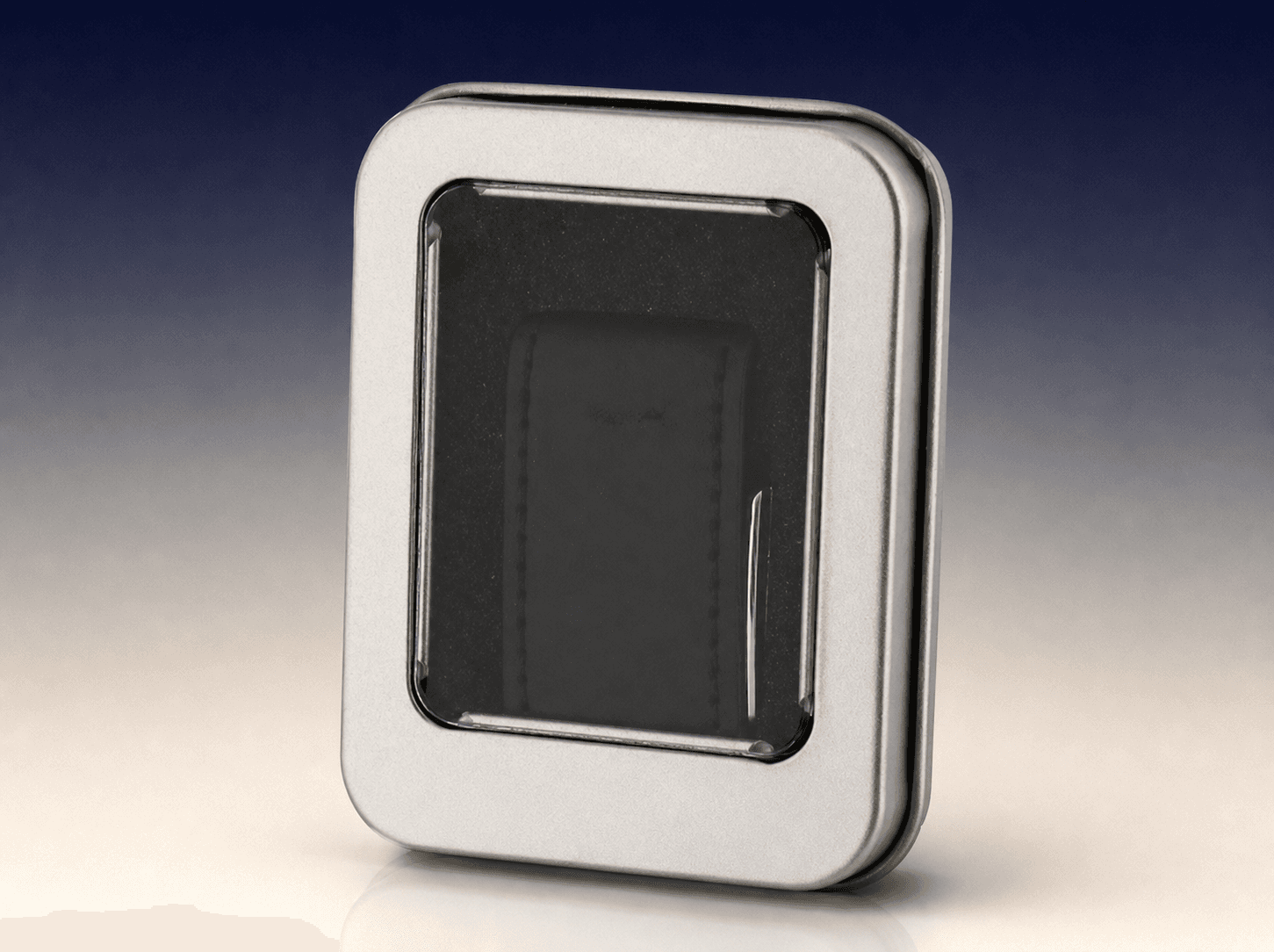 Lanyard Disc USB — angle 2
