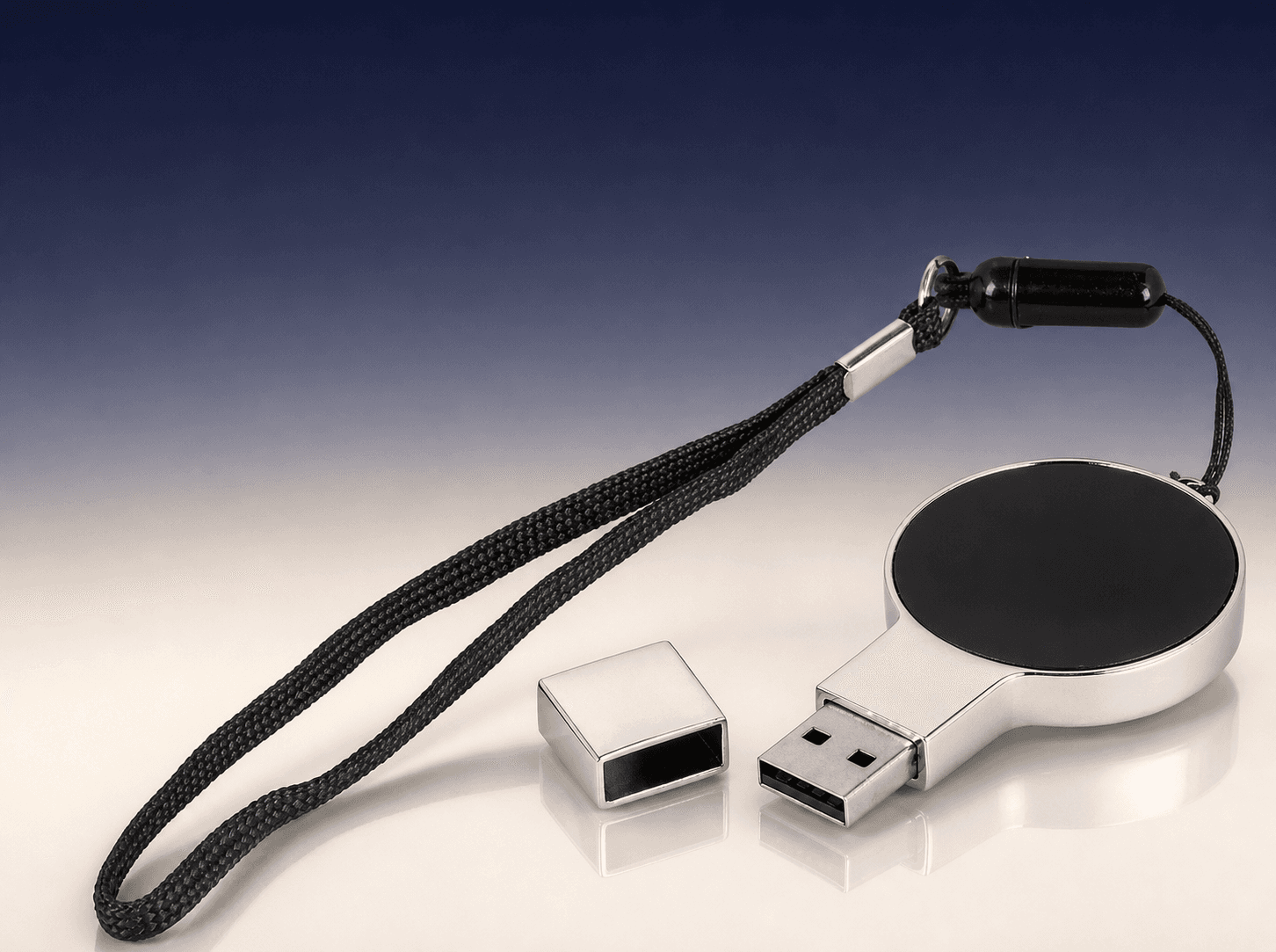 Lanyard Disc USB