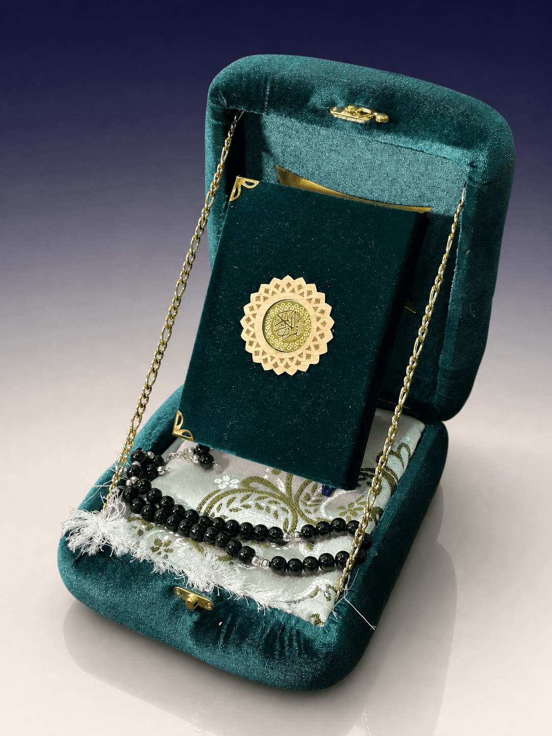 Velvet Keepsake Set