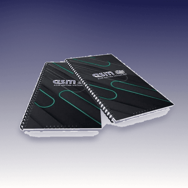 Wire-O Notebook